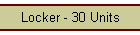 Locker - 30 Units